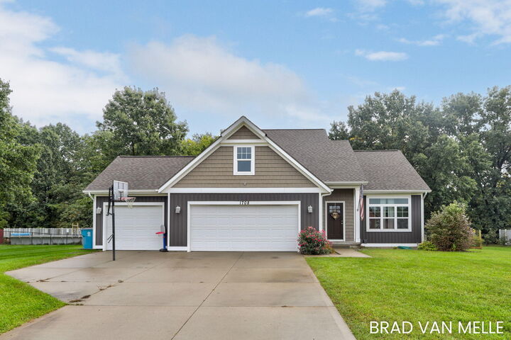 Property Photo:  1708 Signal Point Circle  MI 49010 