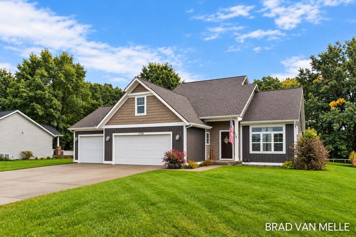 Property Photo:  1708 Signal Point Circle  MI 49010 