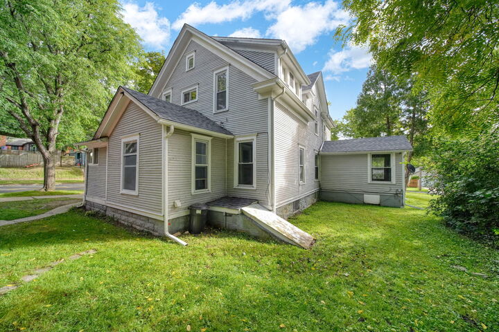 Property Photo:  735 W High Street  MI 49203 