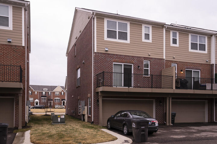 Property Photo:  47721 Hillcrest Drive  MI 48168 