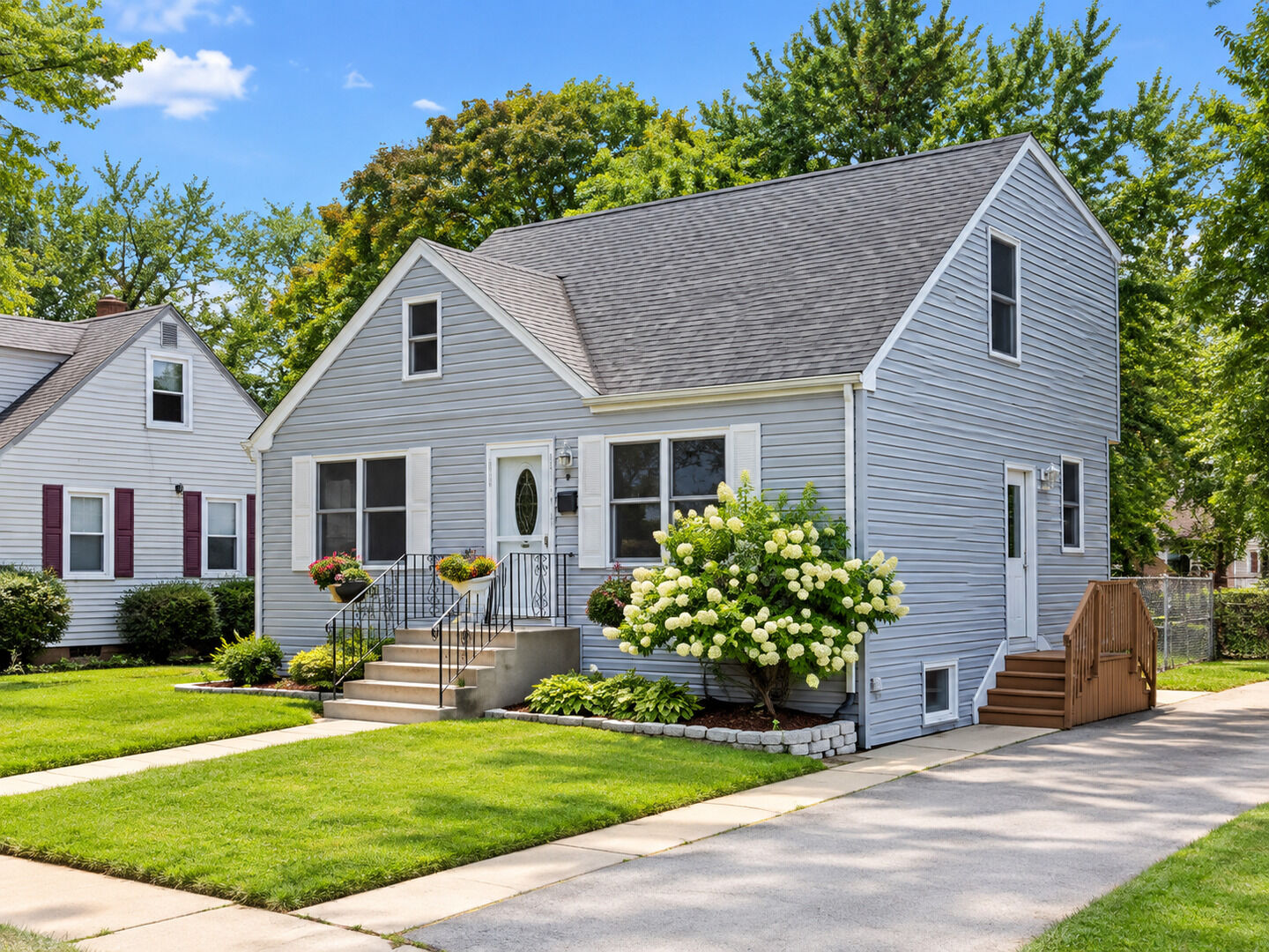 Property Photo: 18440 Palmer Avenue IL 60430