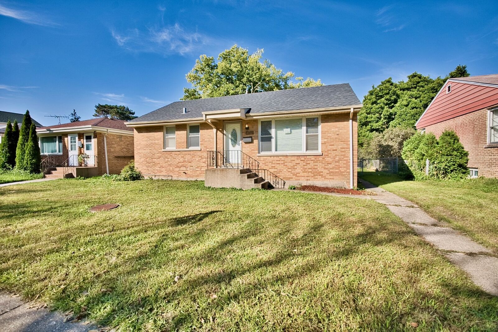 Property Photo: 8140 Crawford Avenue IL 60076