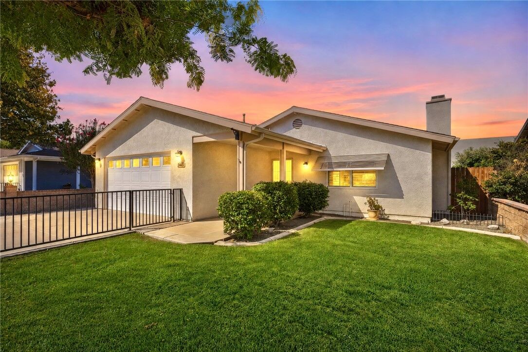 Property Photo:  21478 Maple Street  CA 92595 