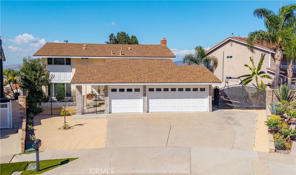 Property Photo:  5217 E Rolling Hills Drive  CA 92807 