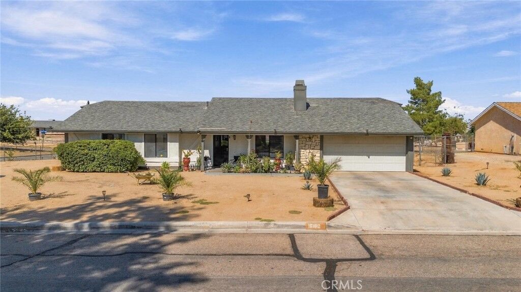 Property Photo:  16180 Westland  CA 92395 
