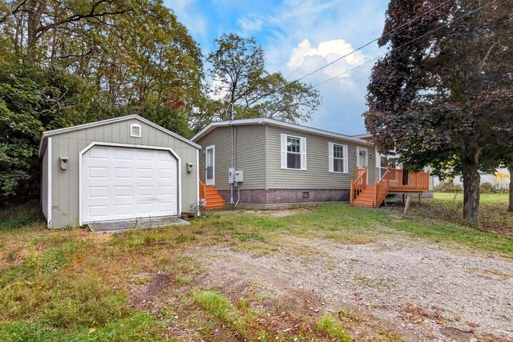Property Photo: 509 Riverside Drive ME 04428