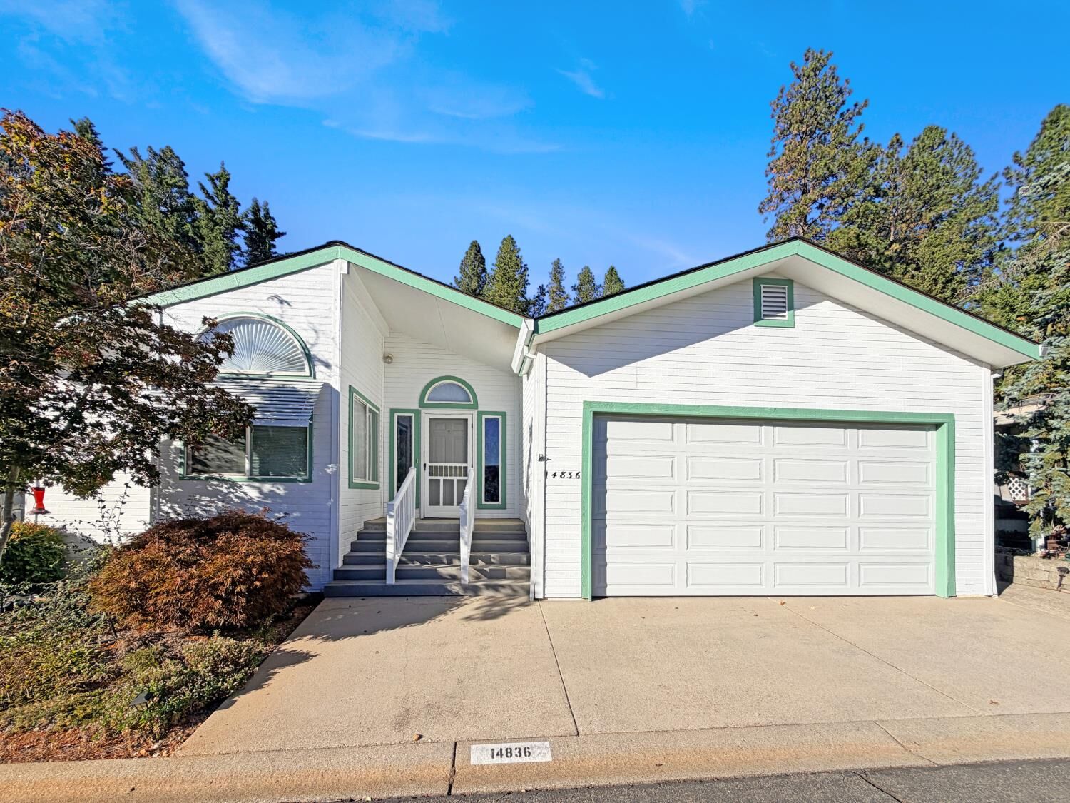 Property Photo:  14836 Hidden Rock Drive  CA 95949 