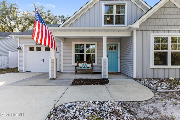 Property Photo:  117 NE 19th Street  NC 28465 
