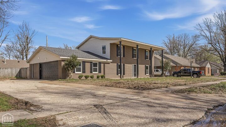 Property Photo: 1020 Park Lane AR 72315