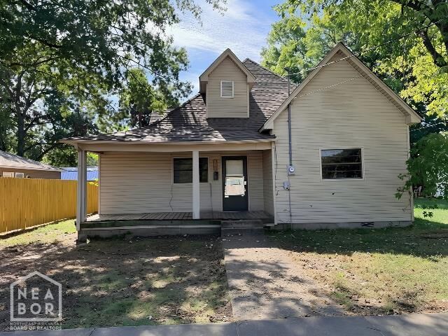 Property Photo: 506 E Court Street AR 72450
