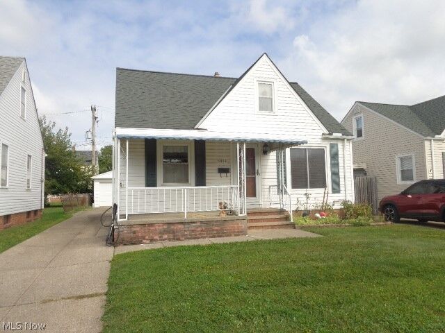 Property Photo:  5814 Forest Avenue  OH 44129 