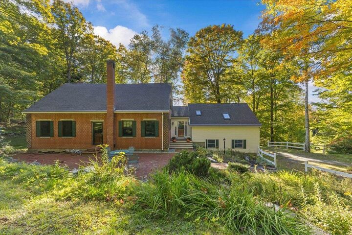 Property Photo:  1646 Sweet Road  VT 05677 