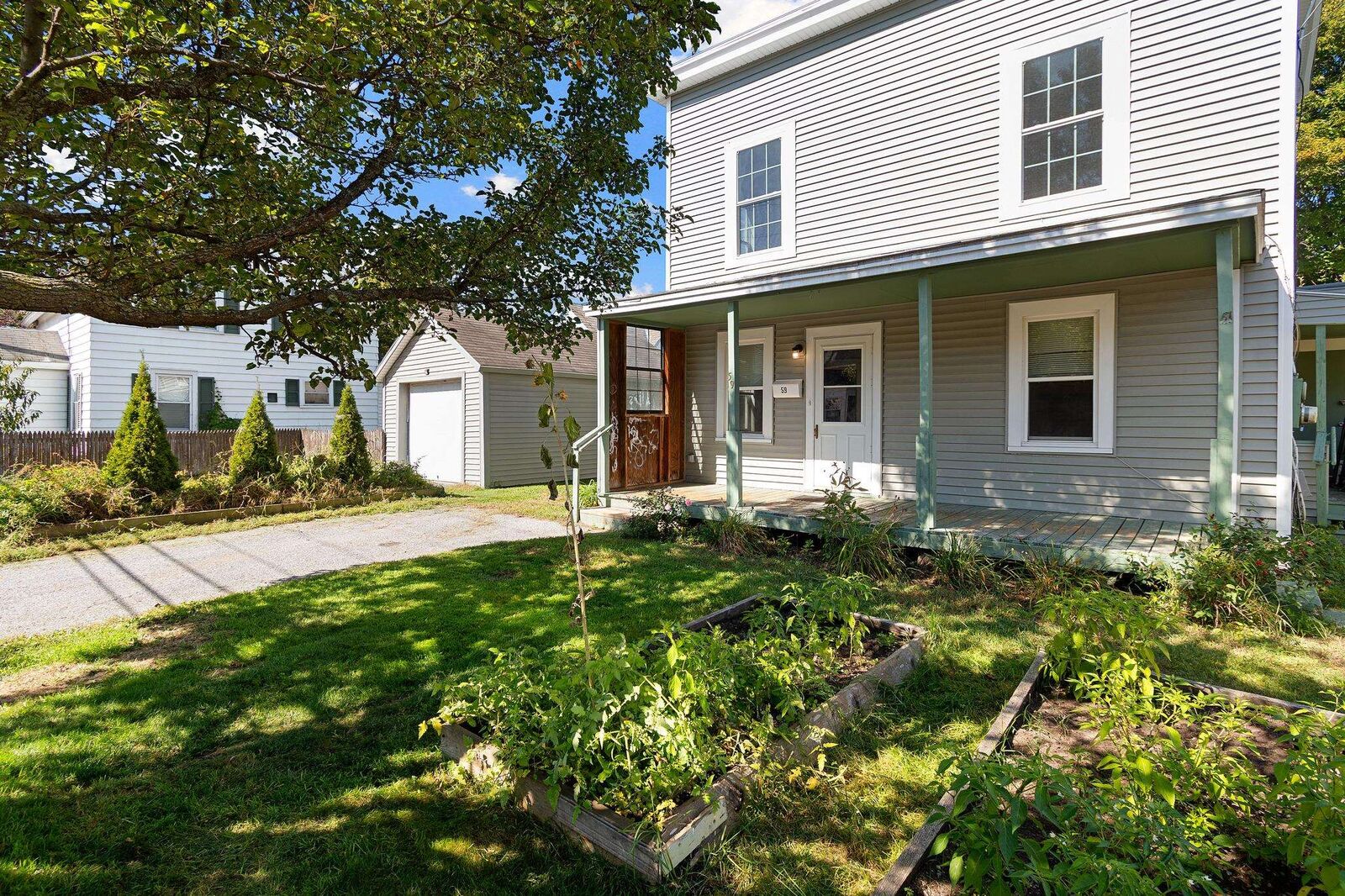 Property Photo:  59 Elm Street  VT 05404 