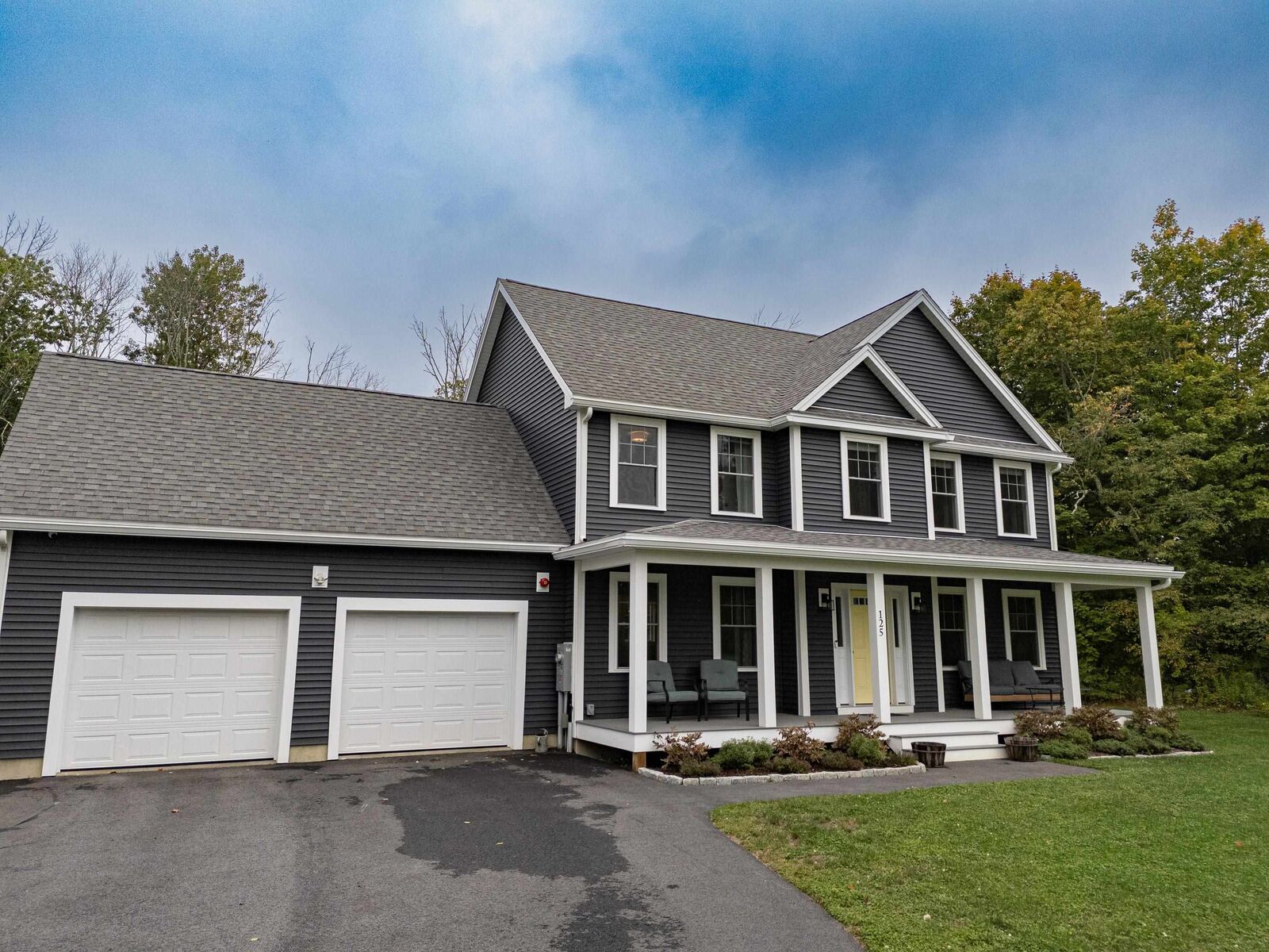 Property Photo: 125 Meaderboro Road NH 03867