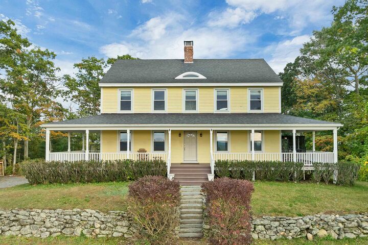 Property Photo:  62 Secord Road  NH 03837 