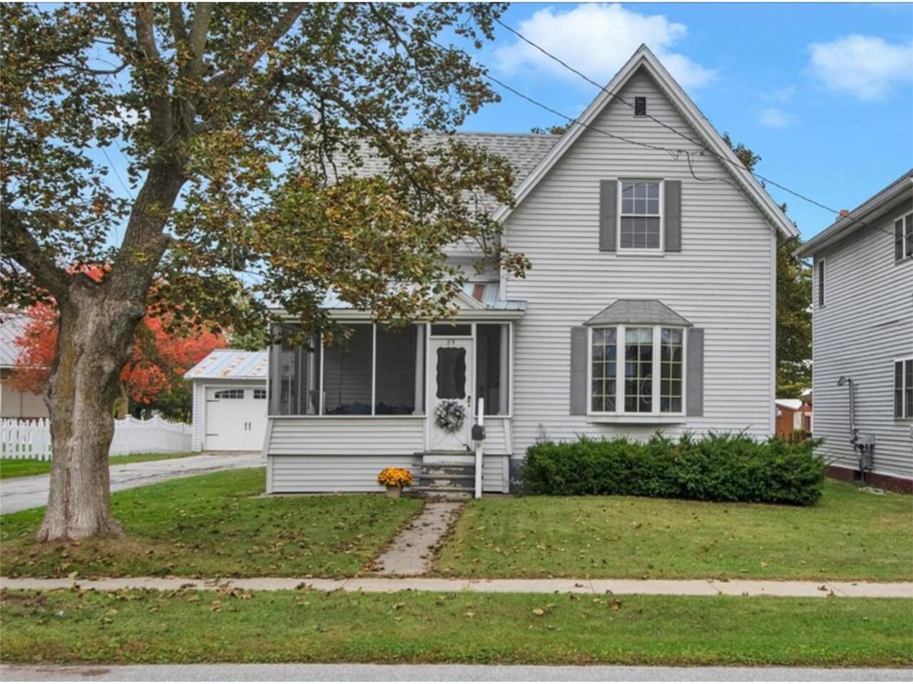 Property Photo: 85 Canada Street VT 05488