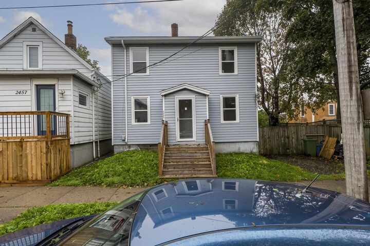Property Photo:  2455 Gladstone Street  NS B3K 4W2 