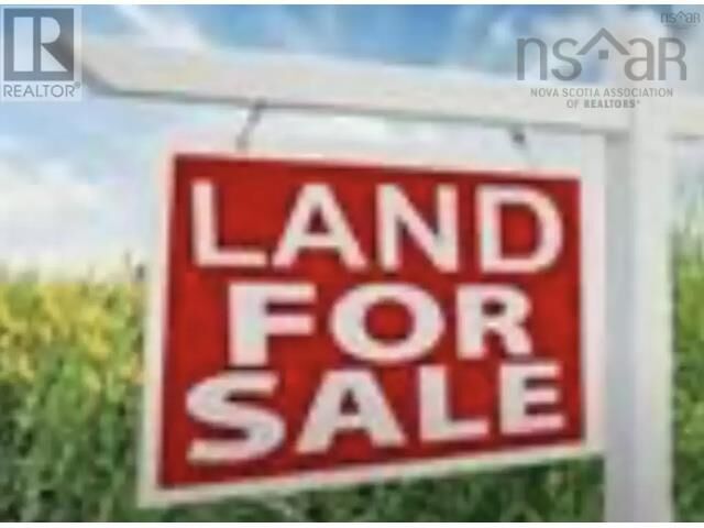 Property Photo:  Lot Roxbury Road Highway 201  NS B0P 1R0 