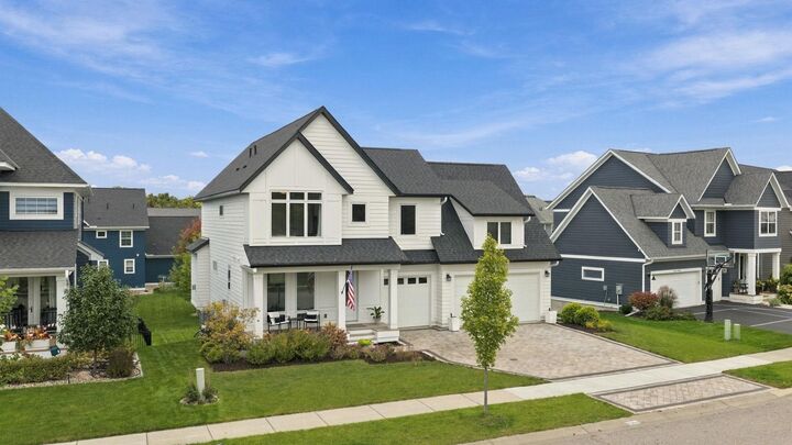 Property Photo: 6344 Red Cedar Drive MN 55318