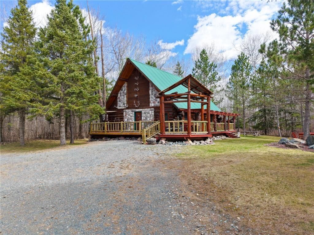Property Photo:  28465 Highway 71 NE  MN 56630 