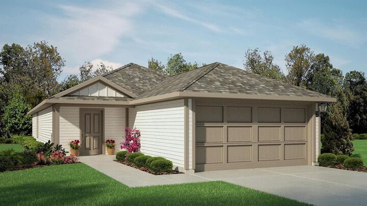 Property Photo:  3419 Basalt Drive  TX 76249 