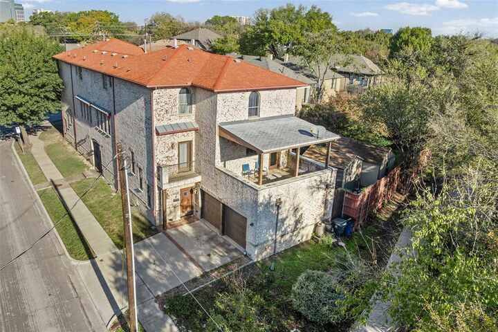 Property Photo:  Tbd Mission Avenue 5100/5102  TX 75206 