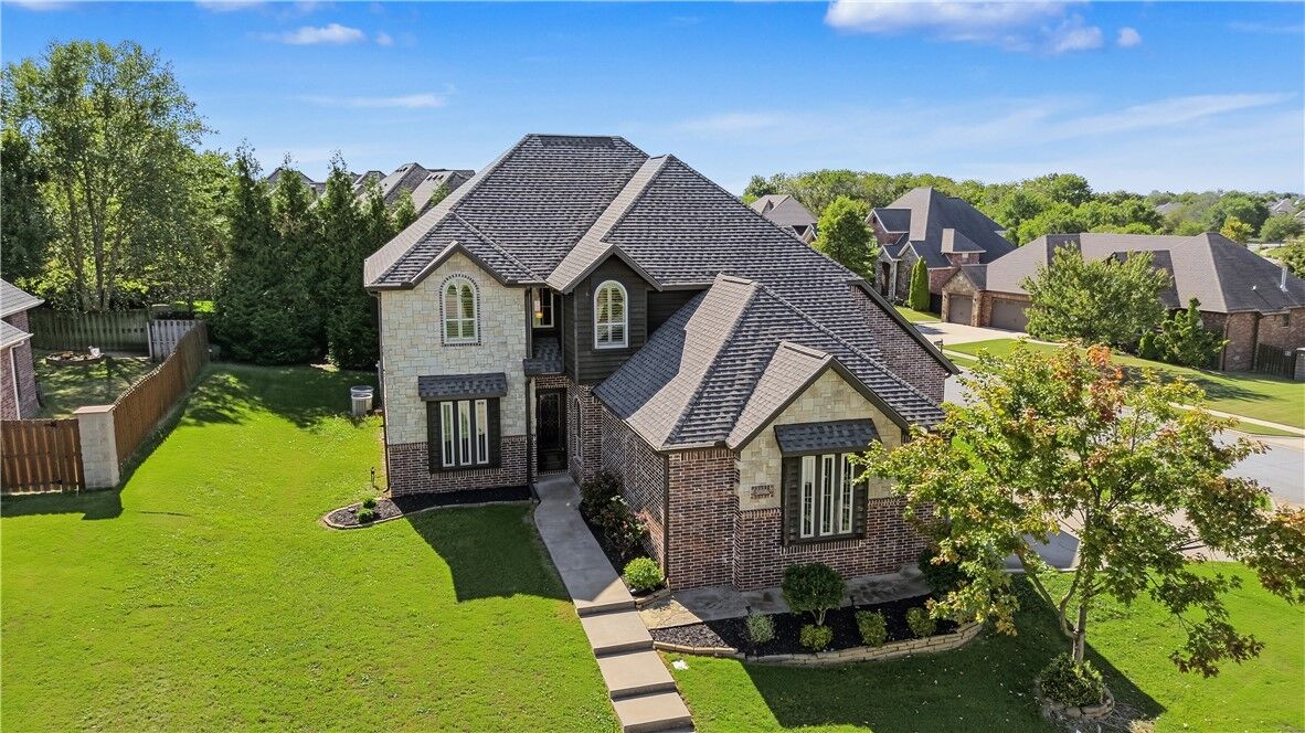Property Photo:  6600 S Willowridge Lane  AR 72758 