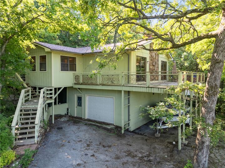 Property Photo:  34 Leatherwood Drive  AR 72631 