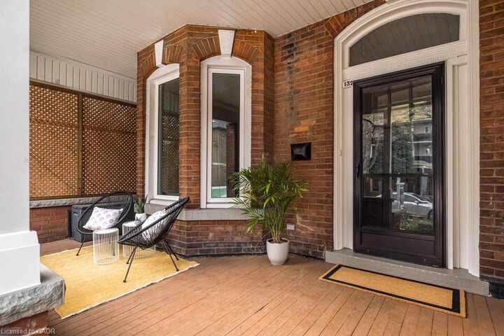 Property Photo:  132 Herkimer Street  ON L8P 2H1 