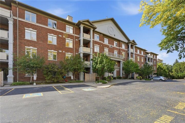 Property Photo: 391 Plains Road E 211 ON L7T 4M2
