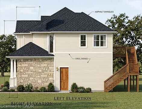 Property Photo:  1609 North Shore Drive  ON N0A 1K0 
