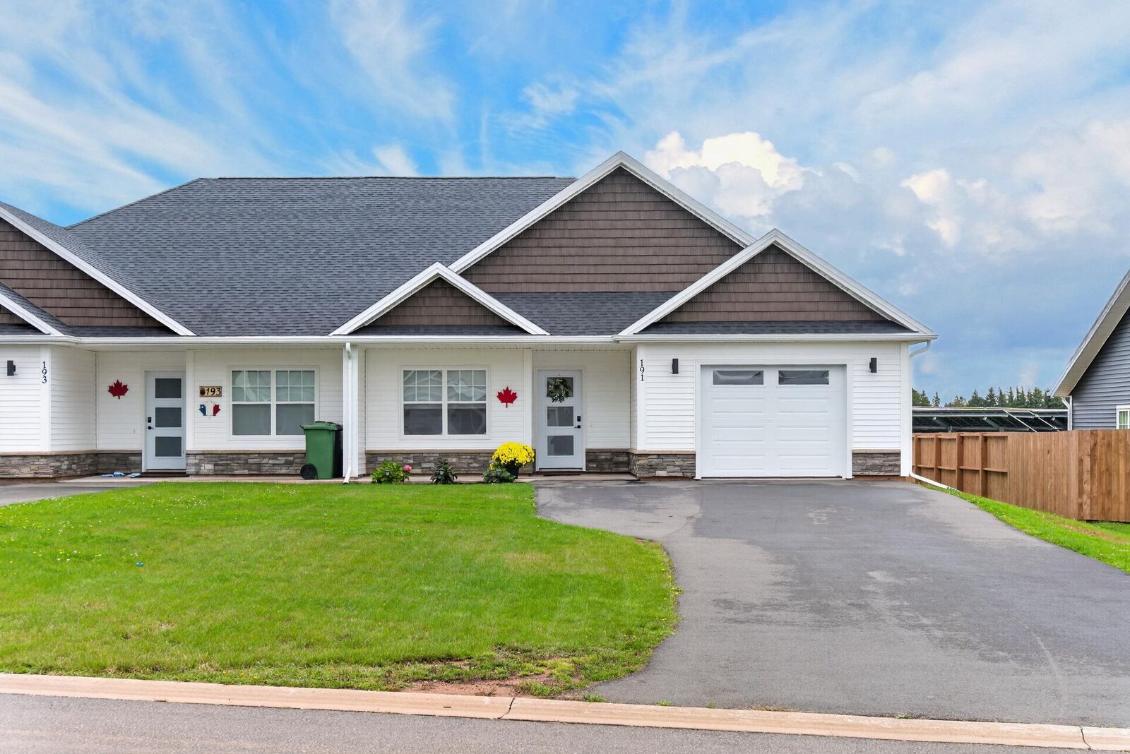 Property Photo:  191 Putters Street  PE C1N 4J8 