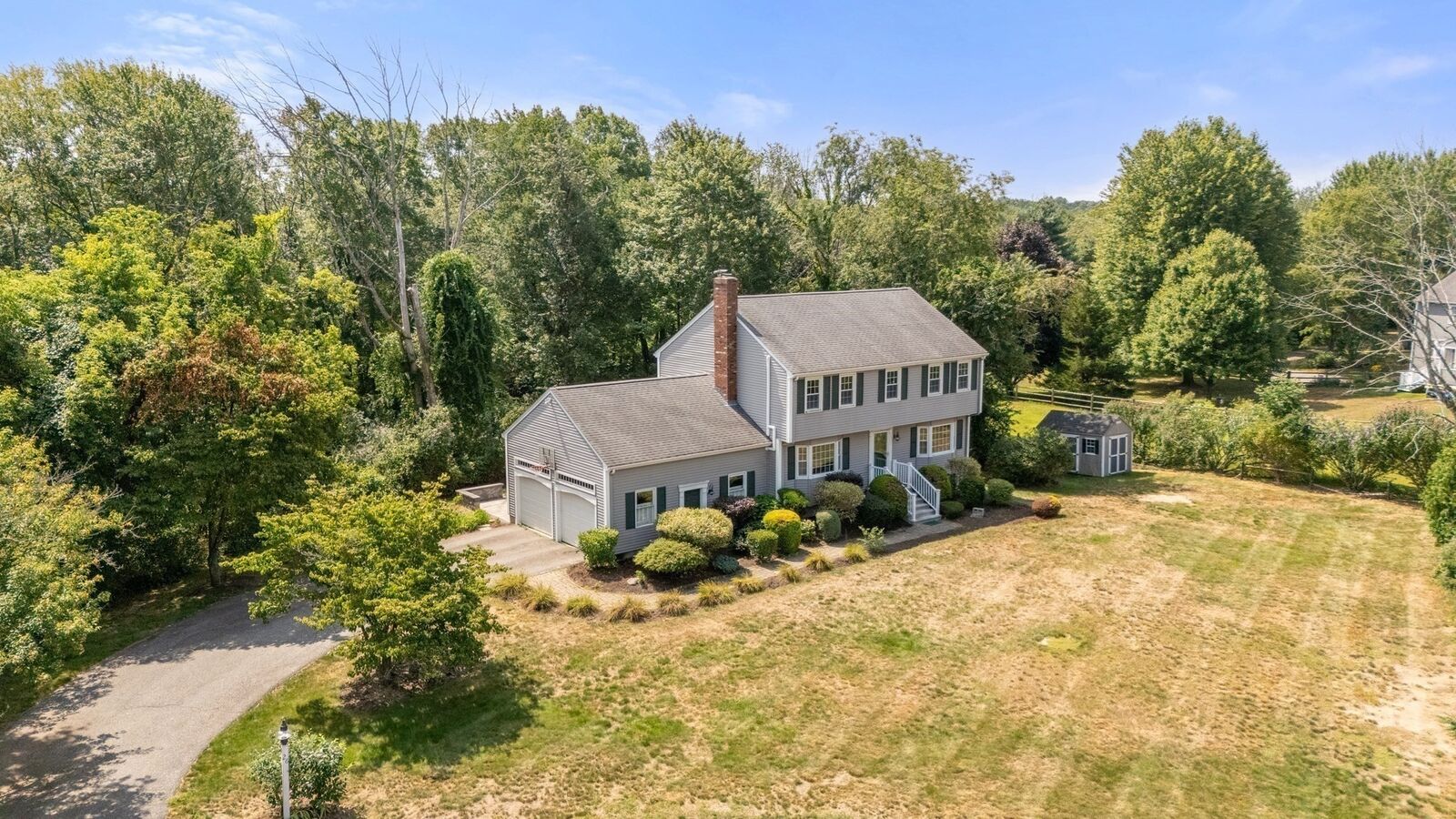 Property Photo:  26 Waterview Drive  MA 02053 