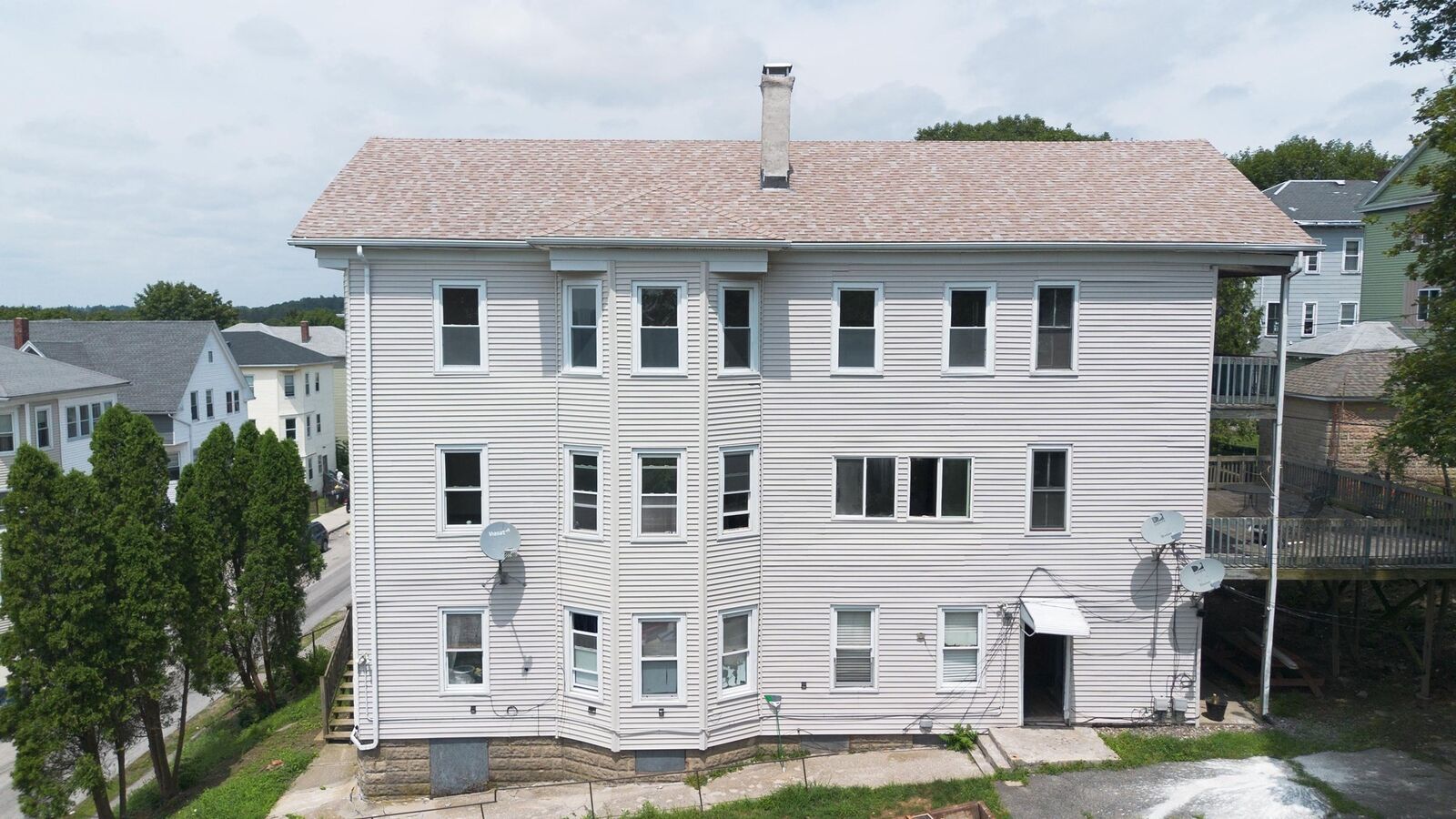 Property Photo: 38 Everard St U3 MA 01609