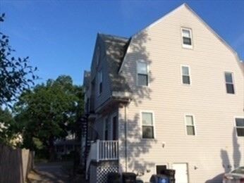 Property Photo: 65 Independence Ave 1 MA 02169