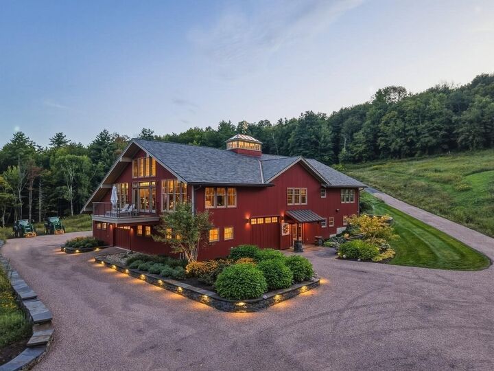 Property Photo:  54 Patten Road  MA 01370 