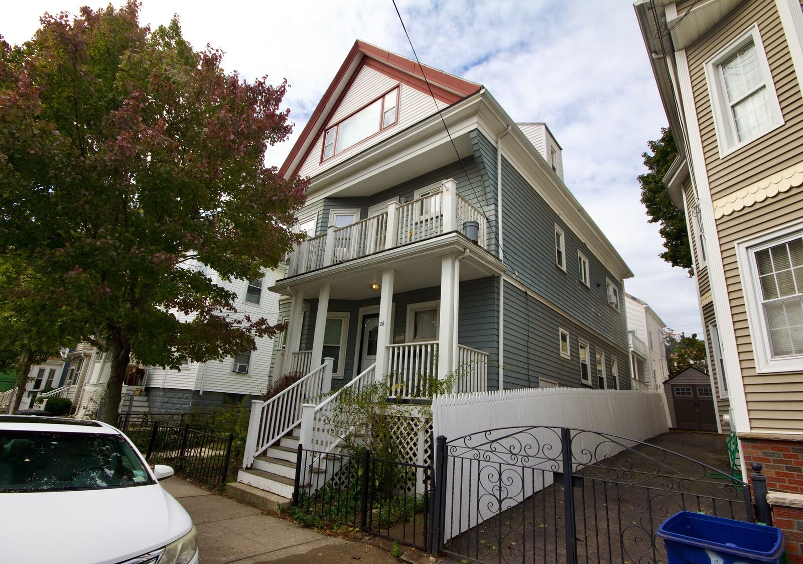 Property Photo:  26 Wesley St  MA 02145 
