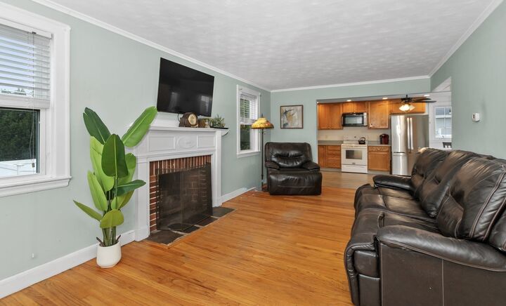 Property Photo:  66 Wayne Ave  MA 02453 