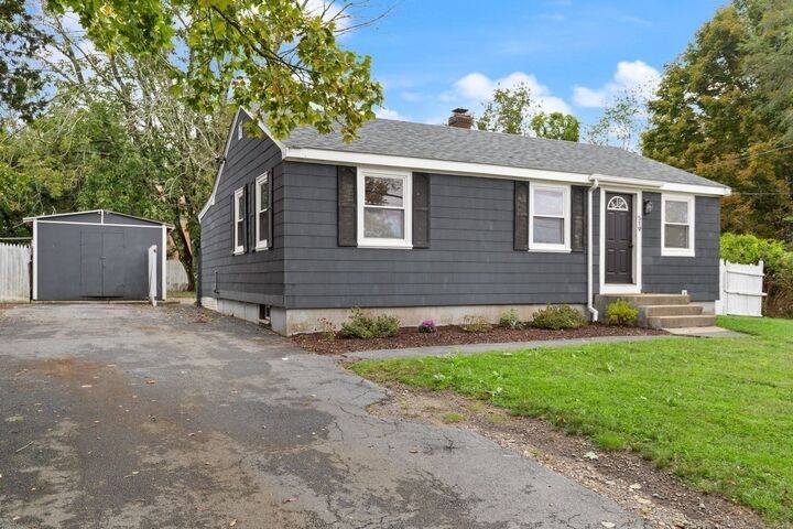 Property Photo: 519 Turnpike St MA 02375
