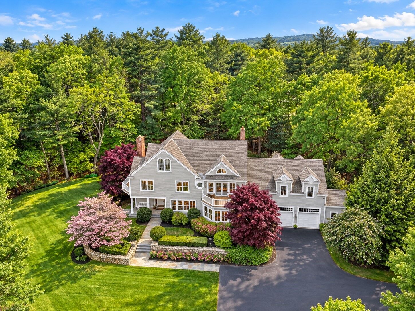 Property Photo: 74 Ridge Road MA 02090