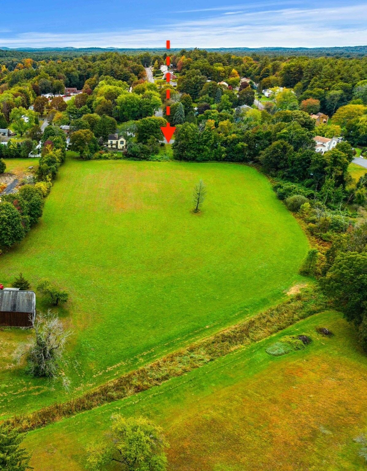 Property Photo:  0 Briscoe Road  MA 01834 