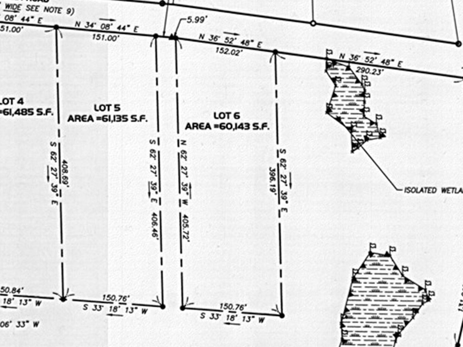 Property Photo: Lot 6 Northwest Road MA 01085
