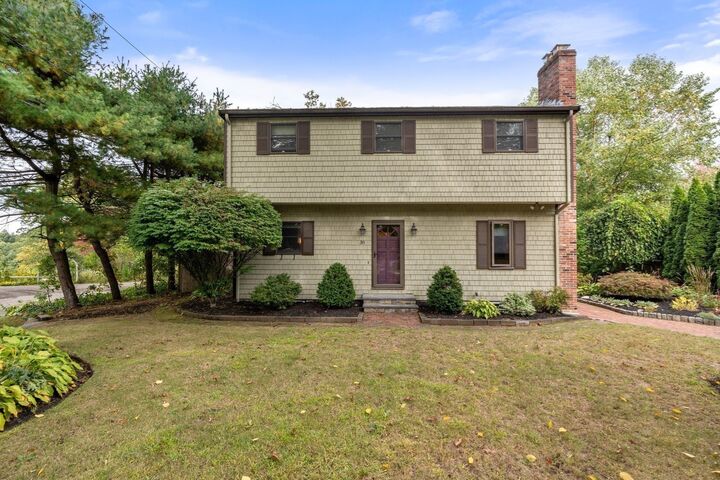 Property Photo: 38 Hawthorne Rd MA 01778