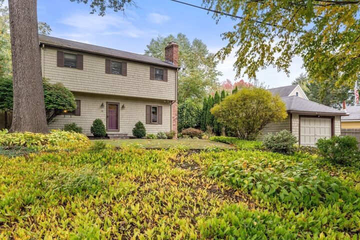 Property Photo:  38 Hawthorne Rd  MA 01778 