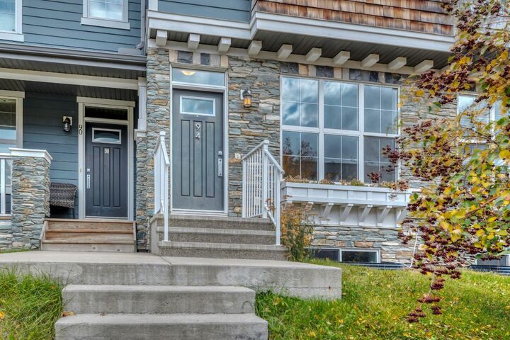Property Photo:  94 Legacy Boulevard SE  AB T2X 0Y6 