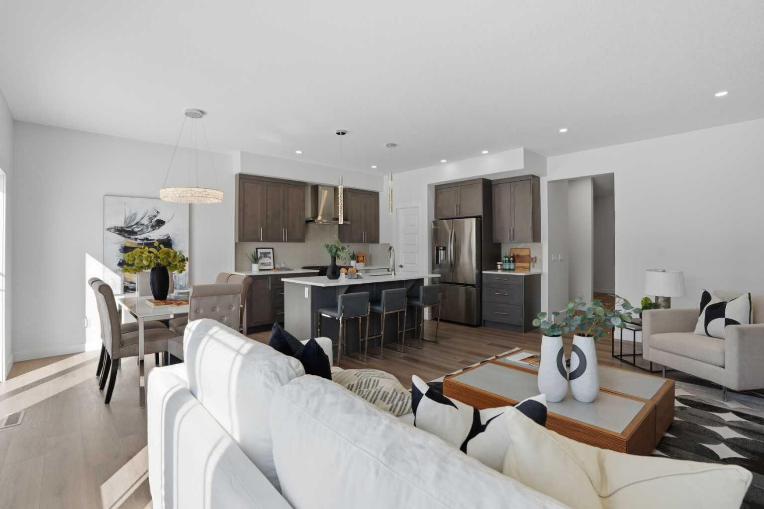Property Photo:  29 Homestead View NE  AB T3J 5T8 
