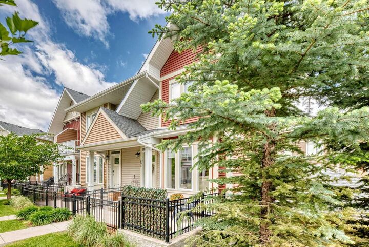 Photo de la propriété: 203 Auburn Meadows Walk SE AB T3M 2E7