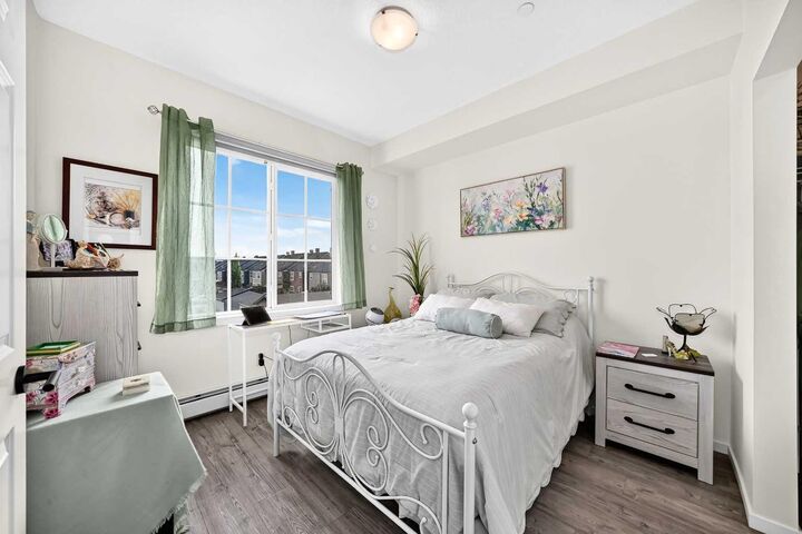 Property Photo:  151 Legacy Main Street SE 6305  AB T2X 4A4 