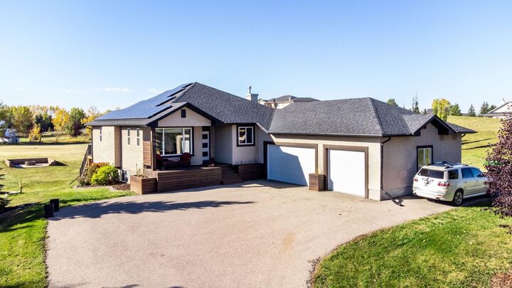 Property Photo: 145 Sharp Hill Drive AB T4A 0P1