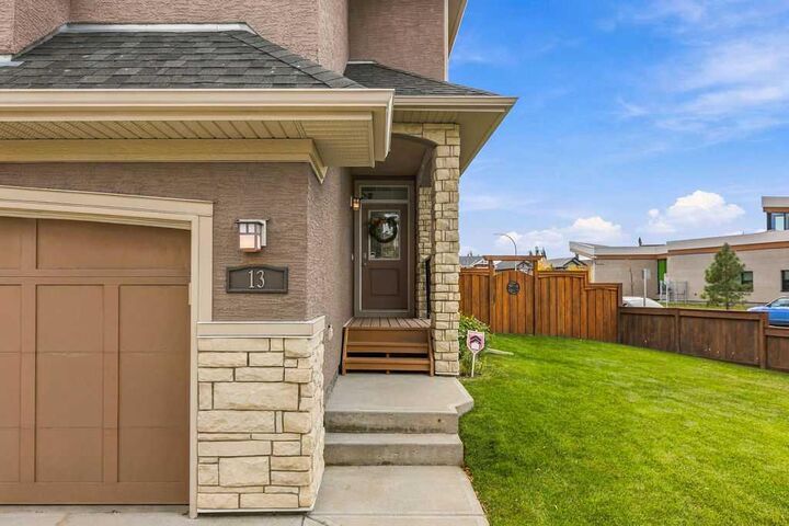 Property Photo:  13 Cranford Gardens SE  AB T3W 0W4 